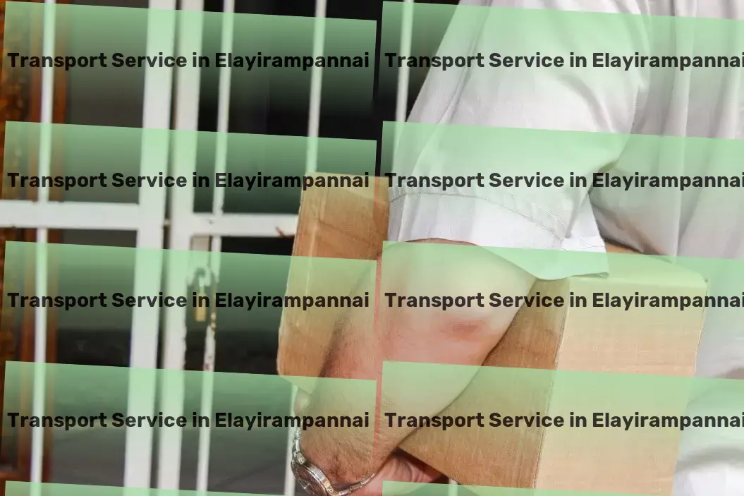 Bike Transport And Scooty Courier in Elayirampannai, Tamil Nadu (TN) Full-scale package delivery