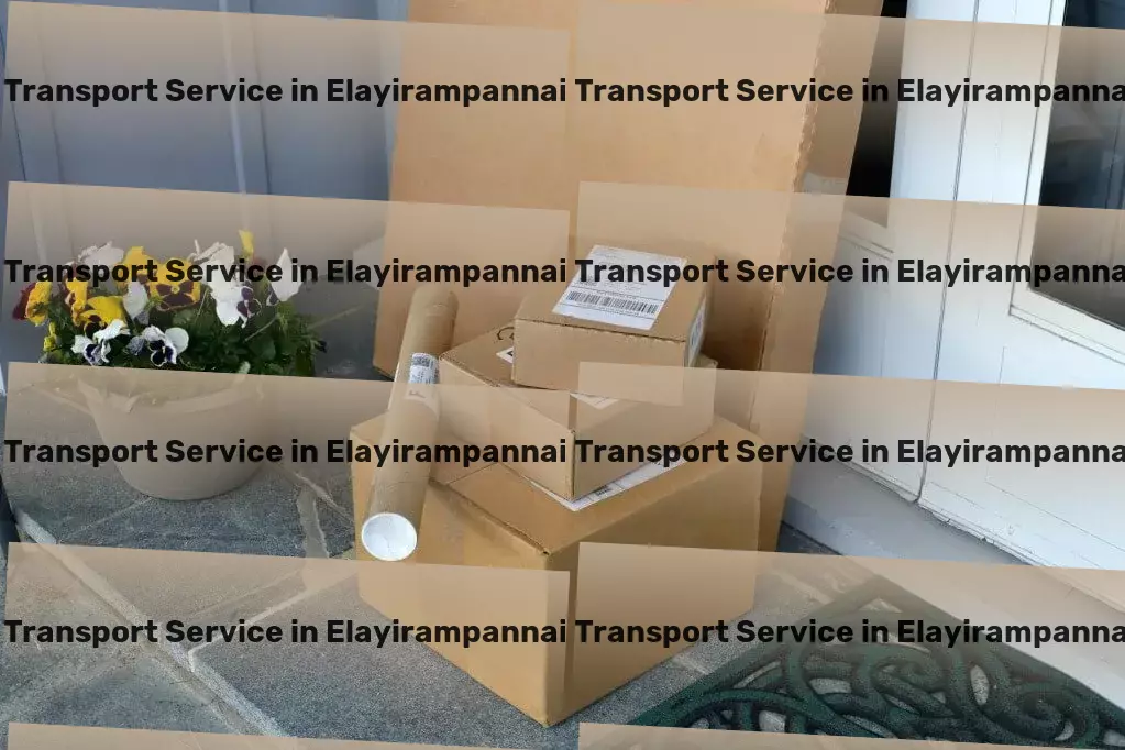 Bike Transport And Scooty Courier in Elayirampannai, Tamil Nadu (TN) Expertise that moves more than just goods across India - High-capacity moving and shipment