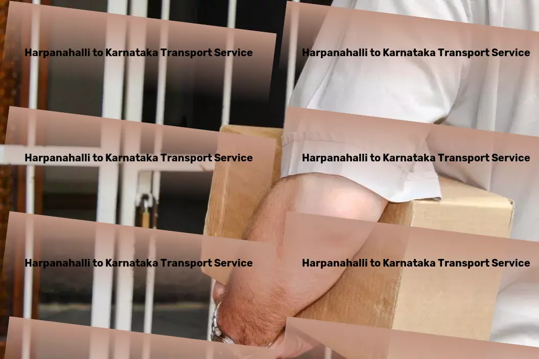 Harpanahalli to Karnataka Transport Customized transport solutions