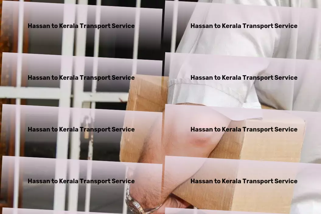 Hassan to Kerala Transport Optimized solutions for the ever-evolving Indian market needs! - Direct package transport