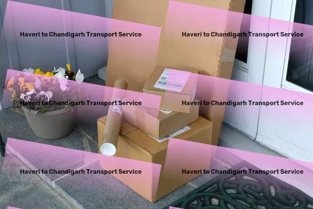 Haveri to Chandigarh Transport Empower your lifestyle with our digital platform! - Moving and relocation services