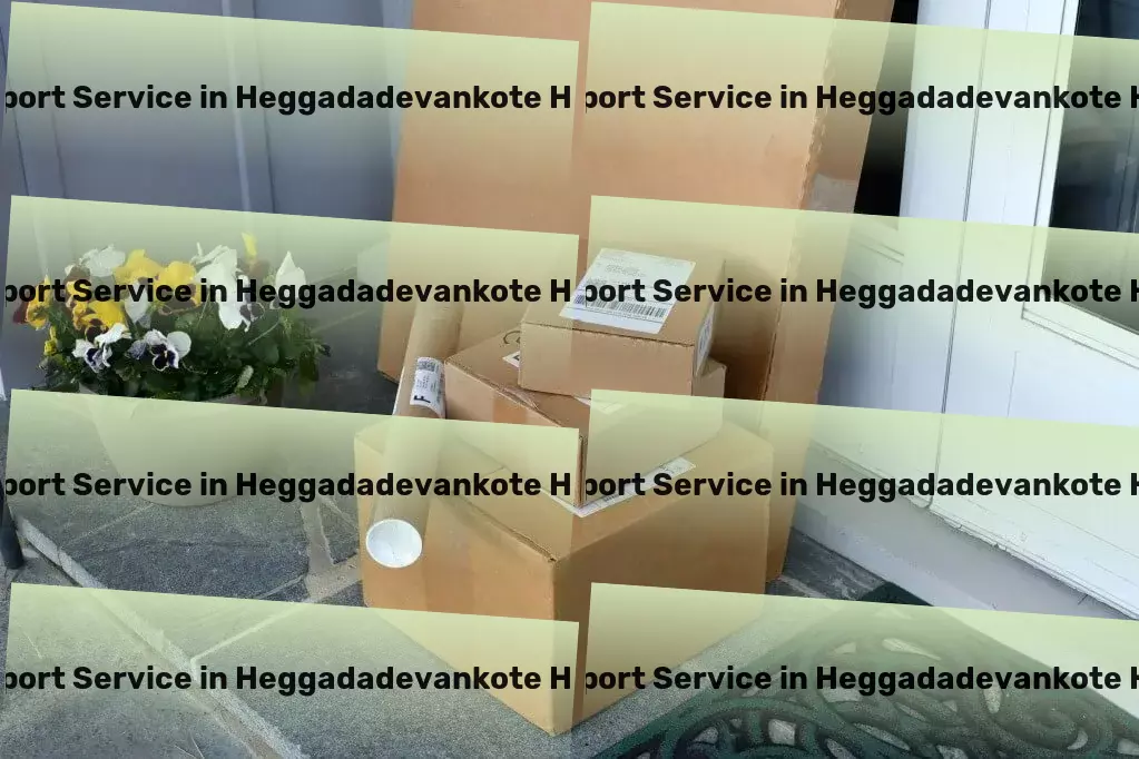 Courier And Parcel in Heggadadevankote Hd Kote, Karnataka (KA) Rapid courier services