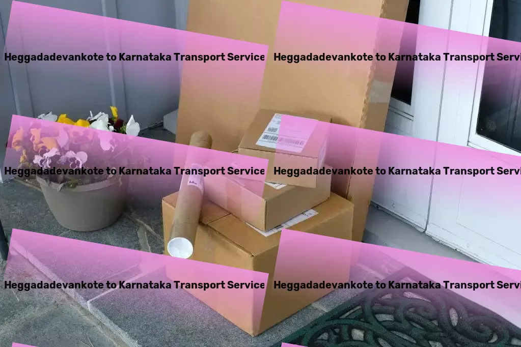 Heggadadevankote to Karnataka Transport Where excellence meets exploration in Indian travels! - Major transport services network