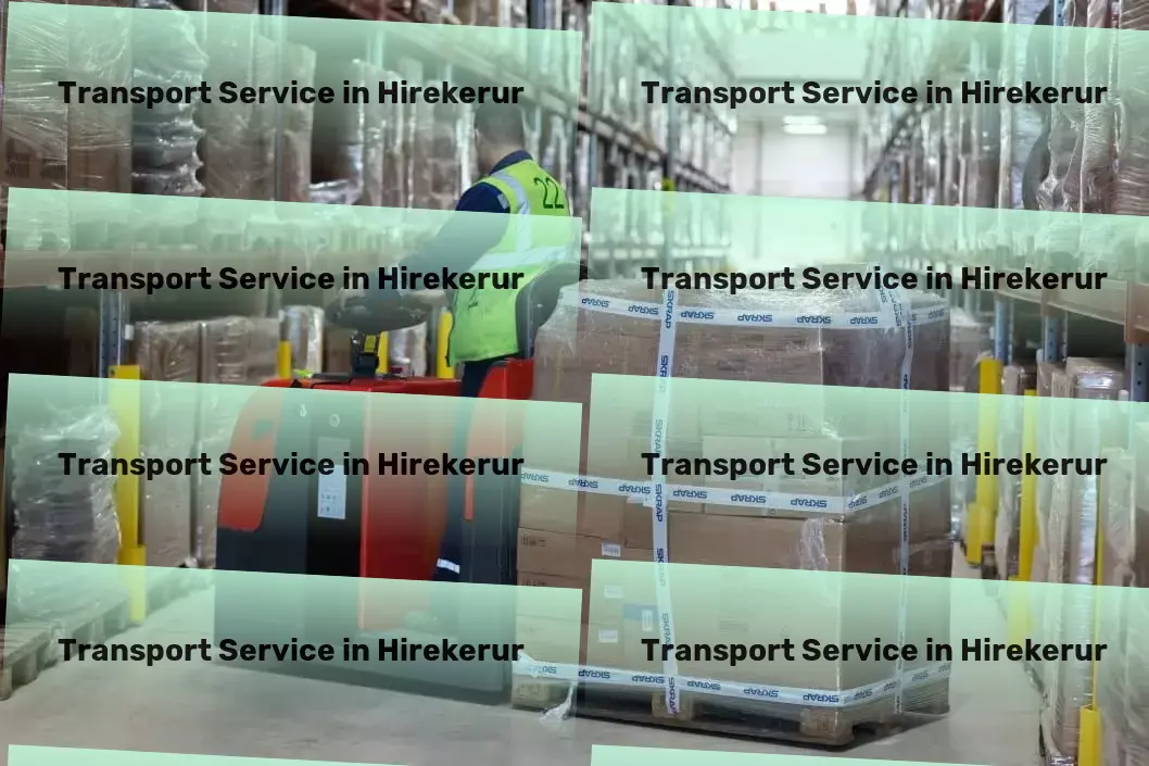 Luggage Courier in Hirekerur, Karnataka (KA) Your strategic ally in navigating logistics complexities! - Commercial cargo transport