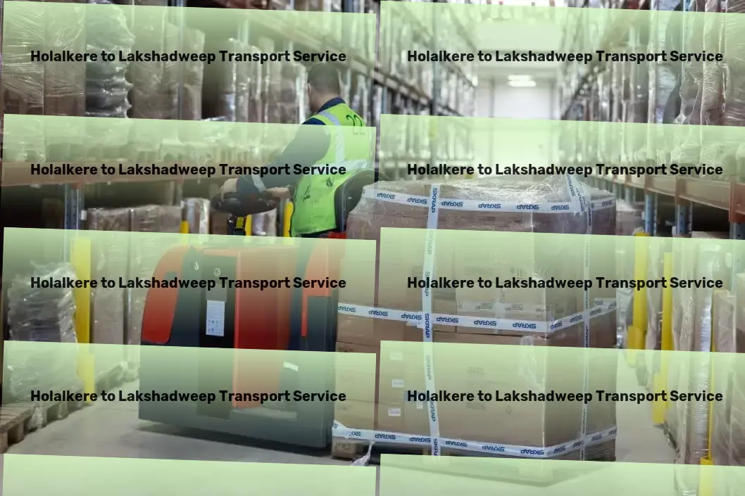 Holalkere to Lakshadweep Transport Decoding the latest trends in entertainment and media. - Multi-regional moving solutions