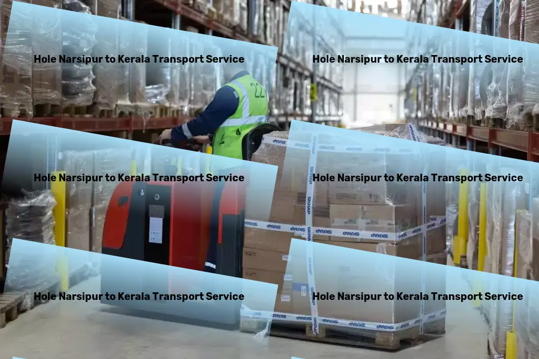 Hole Narsipur to Kerala Transport A leap ahead in making transportation seamless in India - Personalized freight services