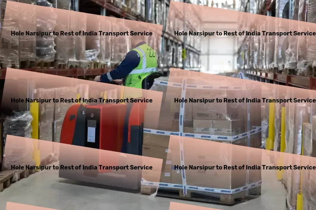 Hole Narsipur to Rest Of India Transport Nationwide moving logistics