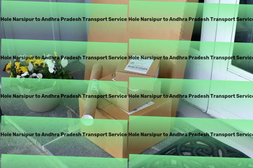 Hole Narsipur to Andhra Pradesh Transport Nationwide packing services