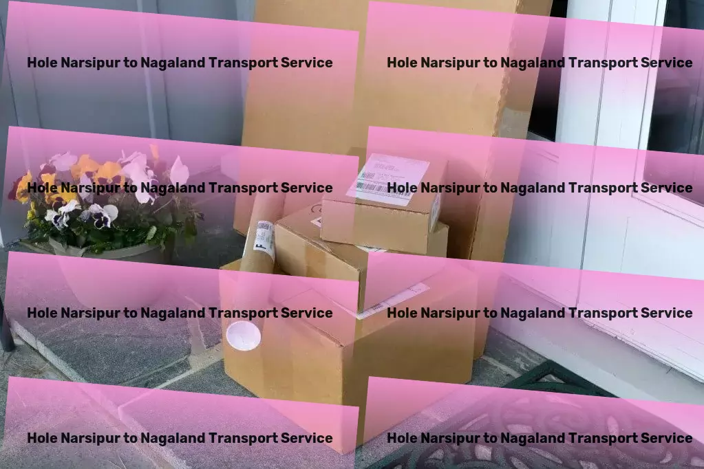 Hole Narsipur to Nagaland Transport Full-scale logistic solutions