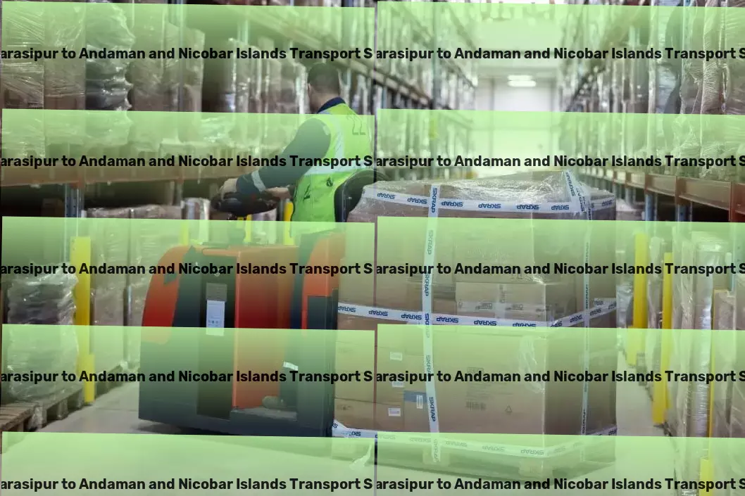 Holenarasipur to Andaman And Nicobar Islands Transport Lead a more efficient life starting now! - Interstate logistics provider