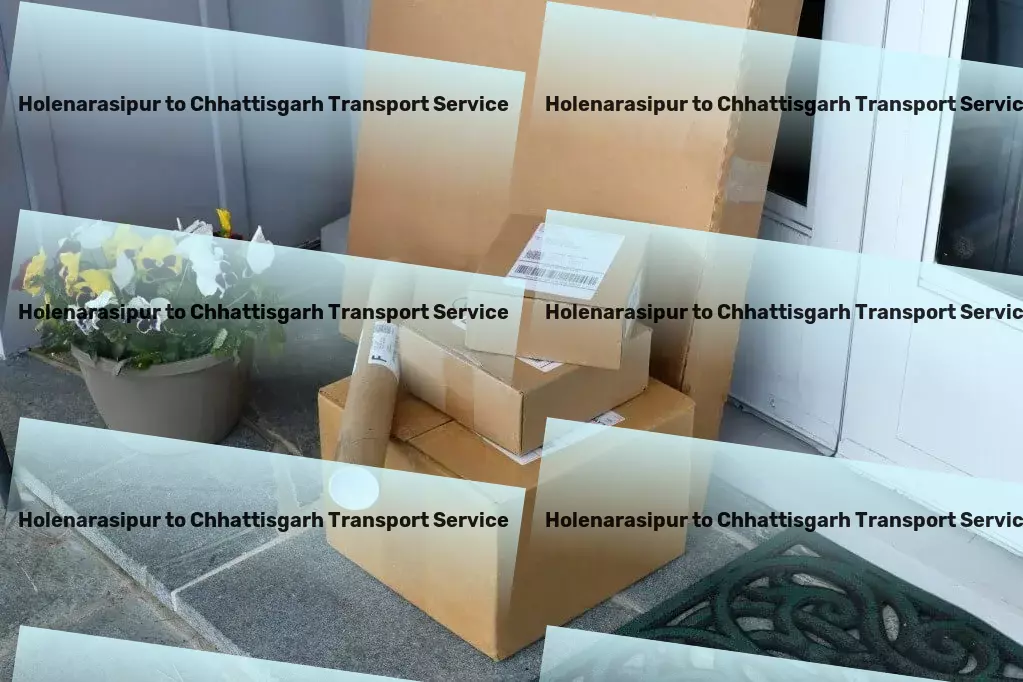 Holenarasipur to Chhattisgarh Transport Your logistics, reimagined and revolutionized! - Full-service logistics provider