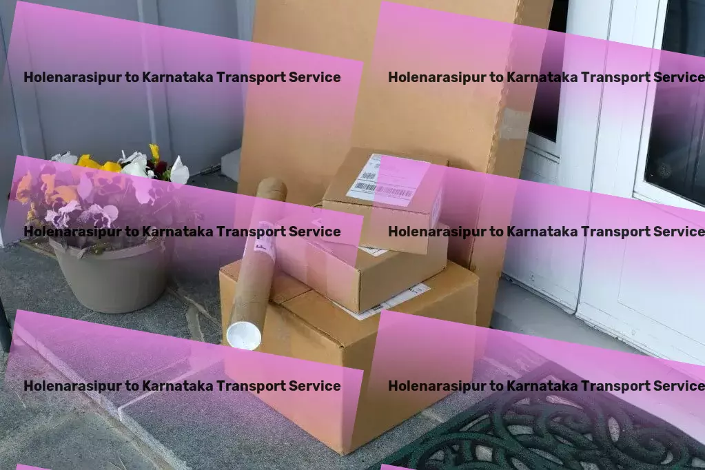 Holenarasipur to Karnataka Transport City-to-city transport operations