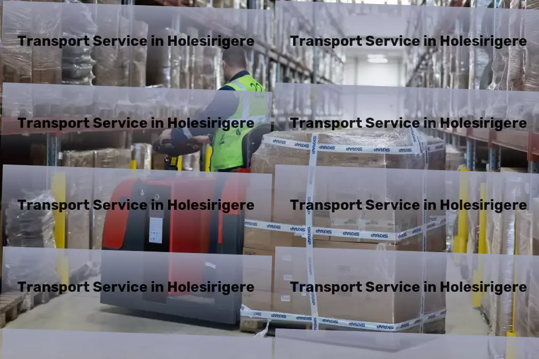 Household Goods Transport in Holesirigere, Karnataka (KA) Furniture moving solutions