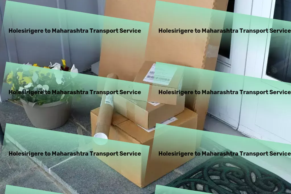 Holesirigere to Maharashtra Transport Navigate India's wonders with our expert insights! - Inter-city freight services