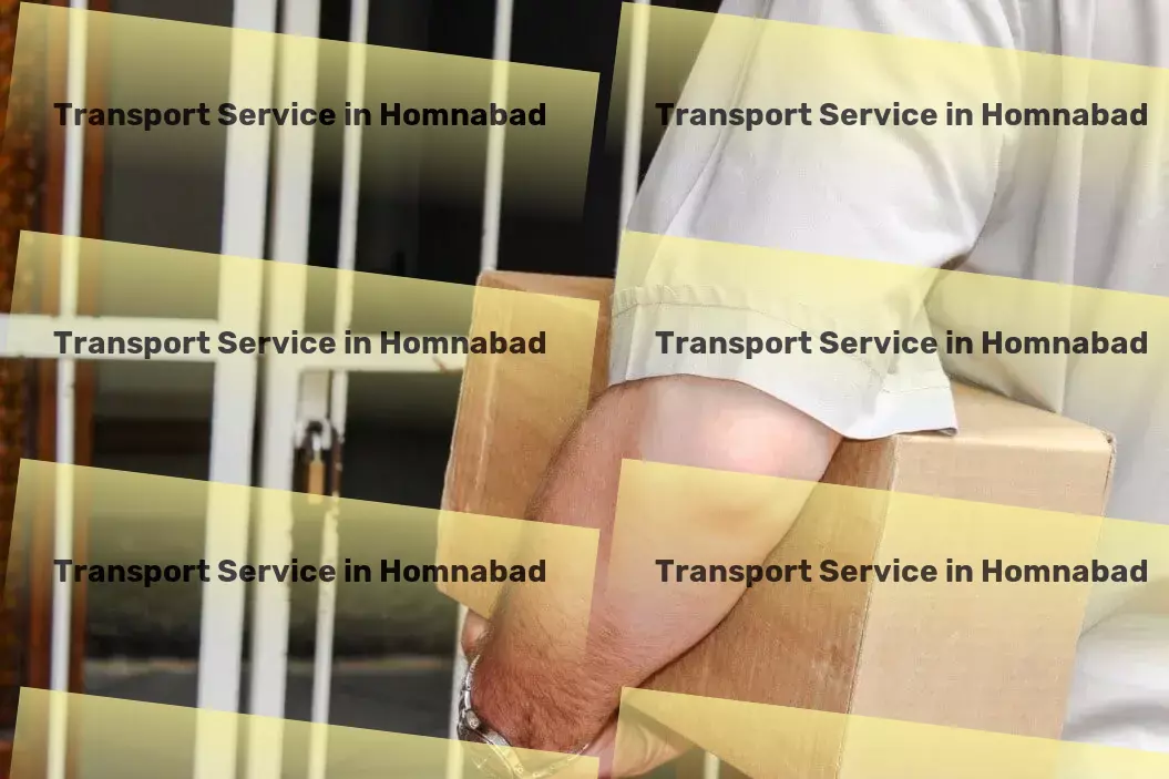 Courier And Parcel in Homnabad, Karnataka (KA) Enhance your everyday with cutting-edge simplicity! - Trucking service providers