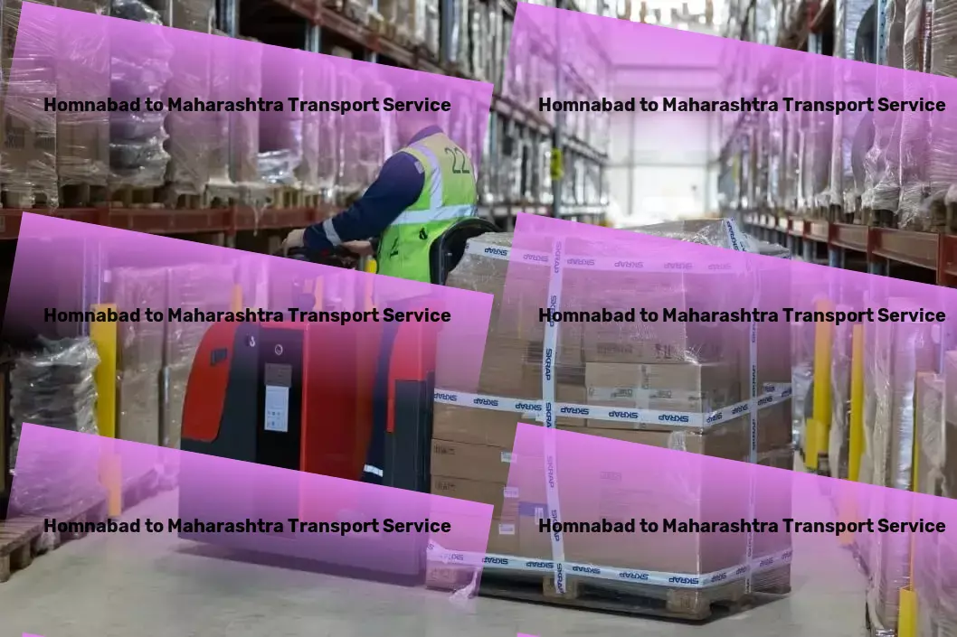 Homnabad to Maharashtra Transport Turn to us for an unmatched logistical journey across India - Local freight operations