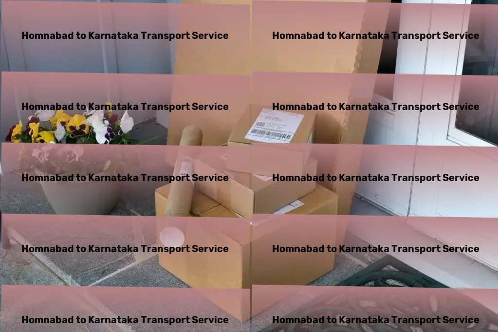 Homnabad to Karnataka Transport Freight logistics