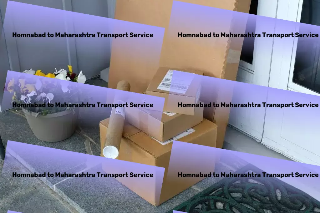 Homnabad to Maharashtra Transport Regional packers and movers