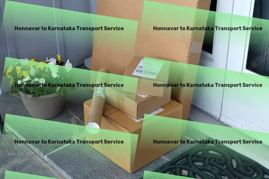 Honnavar to Karnataka Transport The smart way to handle daily challenges! - Nationwide transport and logistics