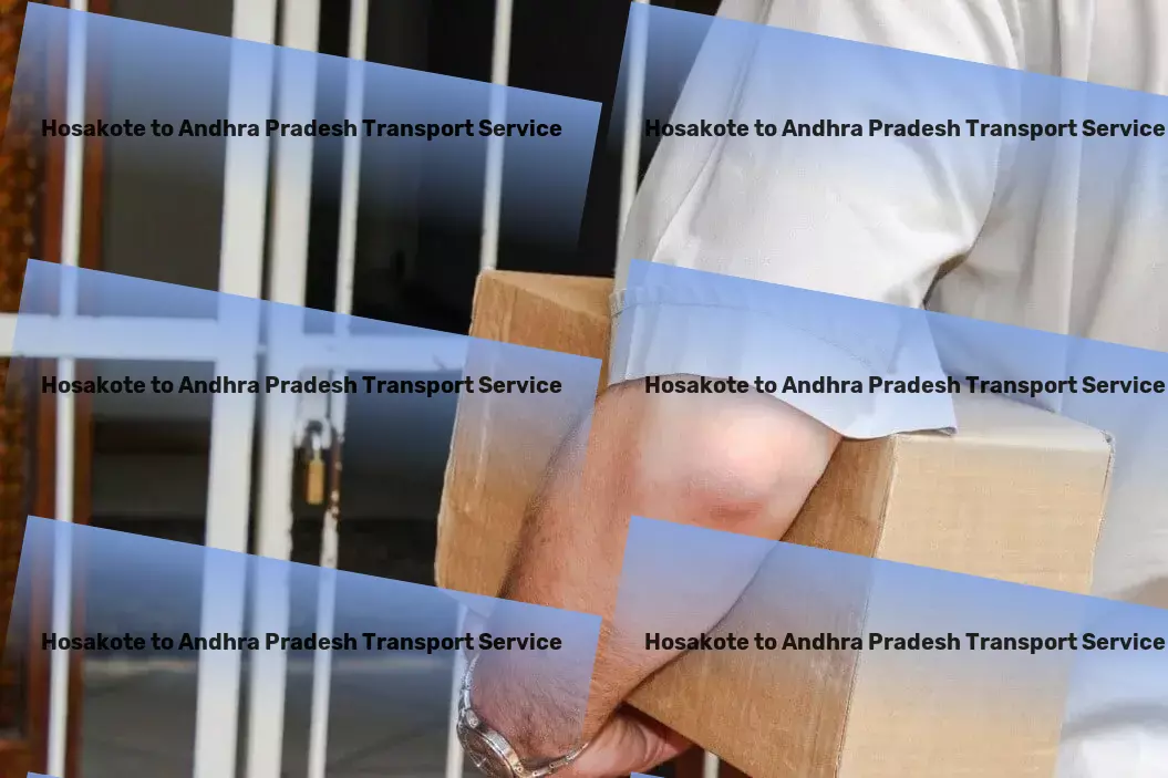 Hosakote to Andhra Pradesh Transport Comprehensive transport solutions